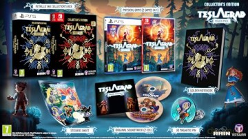 Teslagrad Power Pack Collector's Edition [GRA PS5]