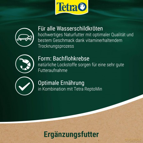 Tetra - Gammarus - 1L
