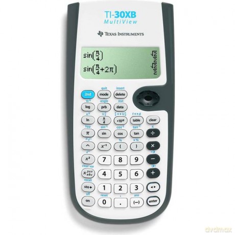 Kalkulator Texas Instruments - TI-30XB Multiview Calculator