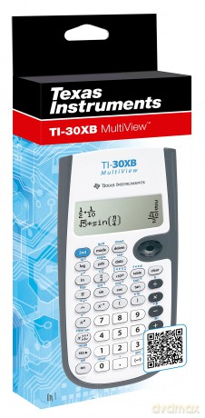 Kalkulator Texas Instruments - TI-30XB Multiview Calculator