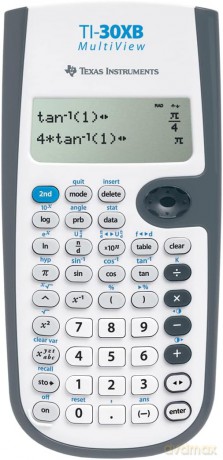 Kalkulator Texas Instruments - TI-30XB Multiview Calculator