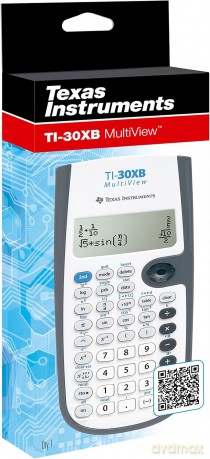 Kalkulator Texas Instruments - TI-30XB Multiview Calculator
