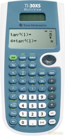 Kalkulator naukowy Texas Instruments - TI-30XS Multiview Calculator