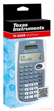 Kalkulator naukowy Texas Instruments - TI-30XS Multiview Calculator