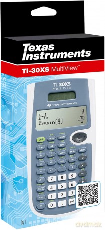 Kalkulator naukowy Texas Instruments - TI-30XS Multiview Calculator