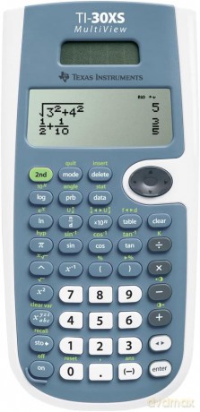 Kalkulator naukowy Texas Instruments - TI-30XS Multiview Calculator