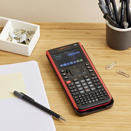Texas Instruments - TI-Nspire CX II-T CAS calculator