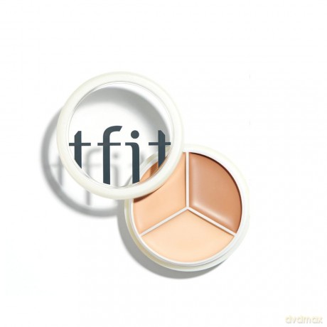 Tfit - Cover Up Pro Concealer - 01 Neutral - 15 g