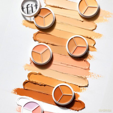 Tfit - Cover Up Pro Concealer - 01 Neutral - 15 g