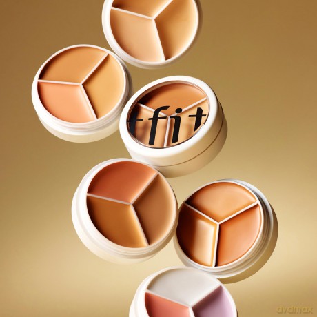 Tfit - Cover Up Pro Concealer - B01 Corrector - 15 ml
