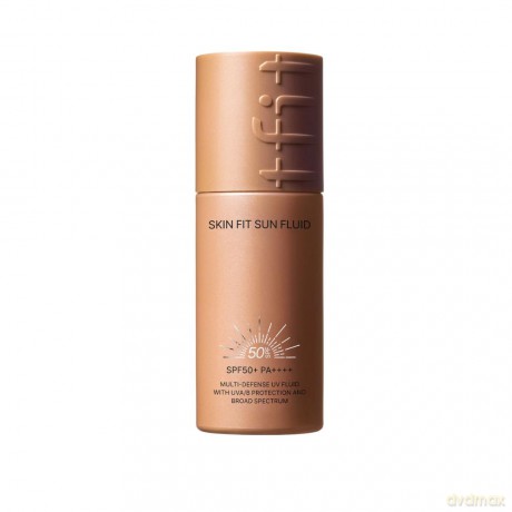Tfit - Skin Fit Sun Fluid - Neutral Beige - 50 ml [KOMSETYKI]