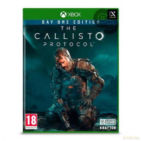 The Callisto Protocol (Day One) (POL/Multi in Game) [GRA XBOX ONE]