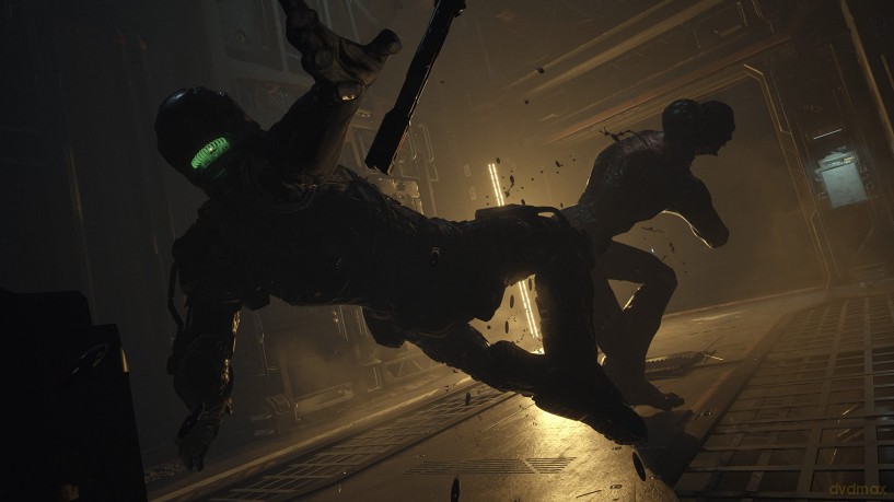 The Callisto Protocol (Day One) (POL/Multi in Game) [GRA XBOX ONE]