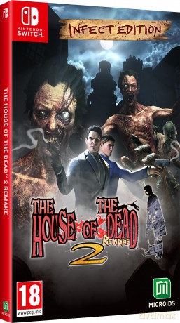 The House of Dead 2 Remake Infect Edition [GRA SWITCH]