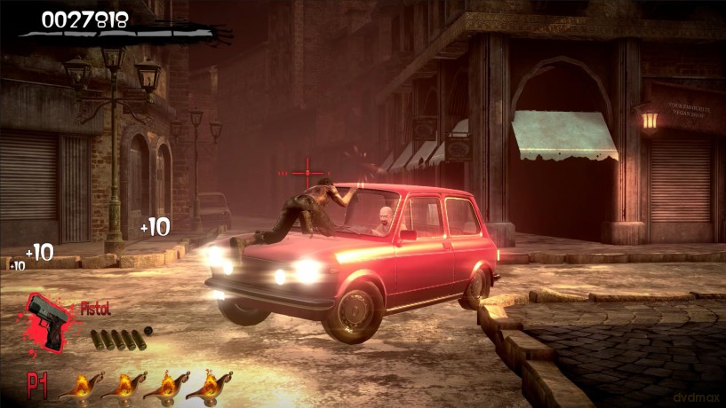 The House of Dead 2 Remake Infect Edition [GRA SWITCH]
