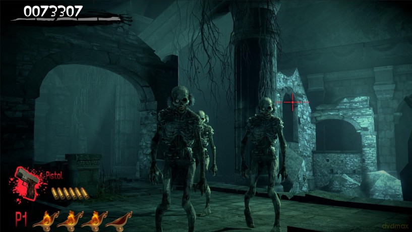 The House of Dead 2 Remake Infect Edition [GRA SWITCH]