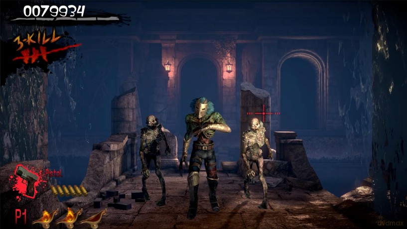 The House of Dead 2 Remake Infect Edition [GRA SWITCH]