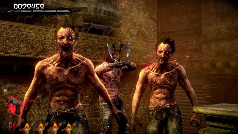 The House of Dead 2 Remake Infect Edition [GRA SWITCH]