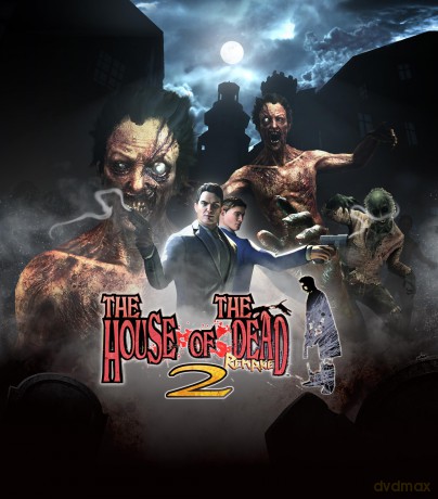 The House of Dead 2 Remake Infect Edition [GRA SWITCH]