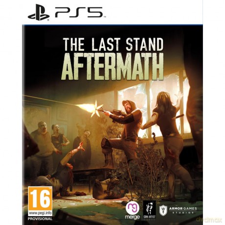 The Last Stand - Aftermath [GRA PS5]