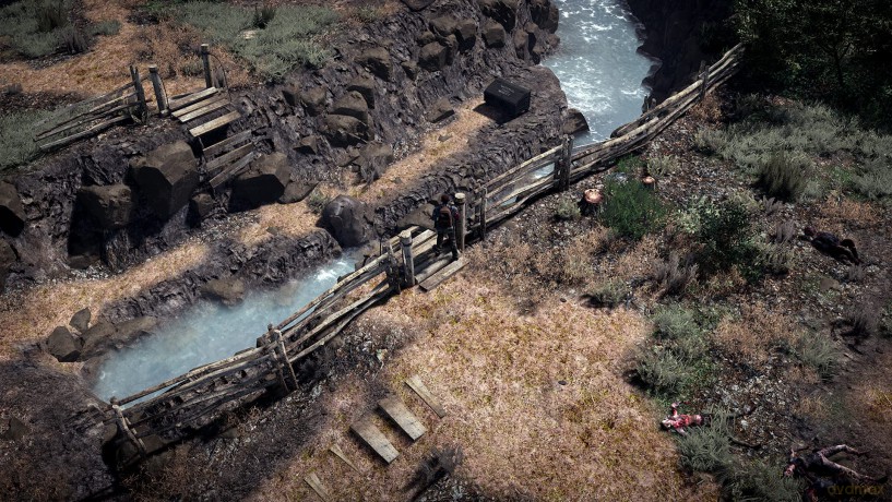 The Last Stand - Aftermath [GRA PS5]