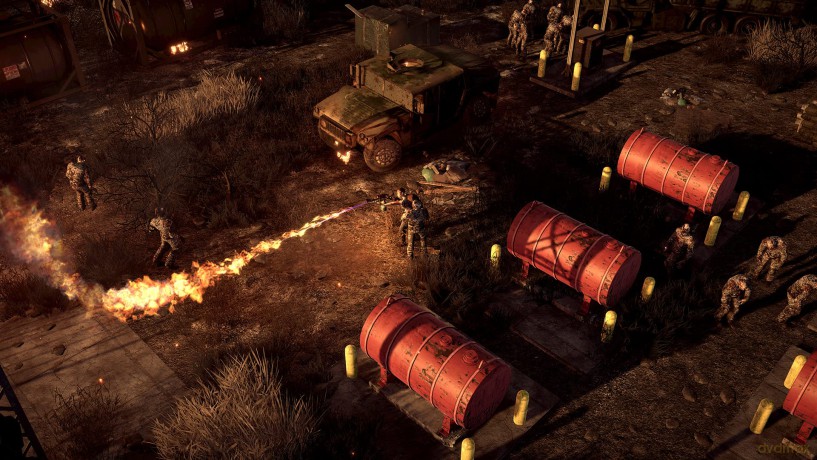 The Last Stand - Aftermath [GRA PS5]