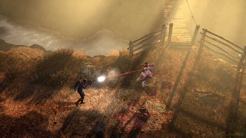 The Last Stand - Aftermath [GRA PS5]