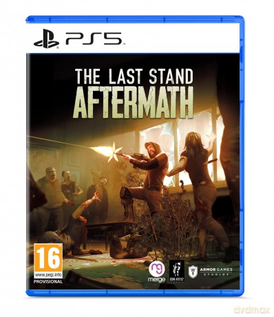 The Last Stand - Aftermath [GRA PS5]