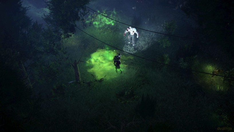 The Last Stand - Aftermath [GRA PS5]