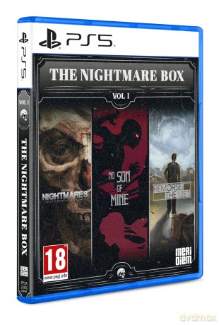 The Nightmare Box - Vol I [GRA PS5]