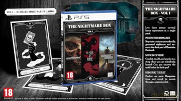 The Nightmare Box - Vol I [GRA PS5]