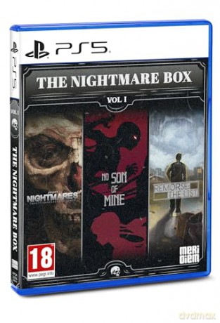 The Nightmare Box - Vol I [GRA PS5]