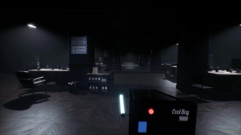 The Nightmare Box - Vol I [GRA PS5]