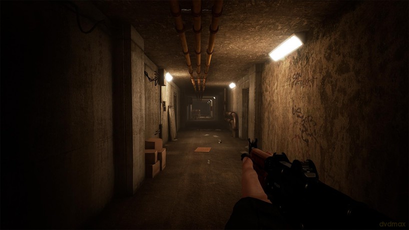 The Nightmare Box - Vol I [GRA PS5]