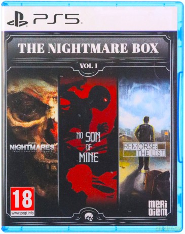 The Nightmare Box - Vol I [GRA PS5]