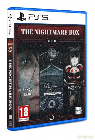 The Nightmare Box - Vol II [GRA PS5]