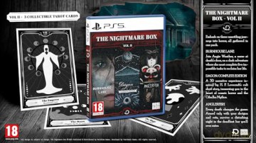 The Nightmare Box - Vol II [GRA PS5]