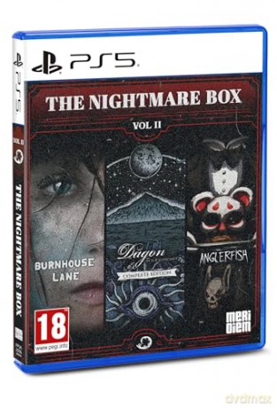 The Nightmare Box - Vol II [GRA PS5]