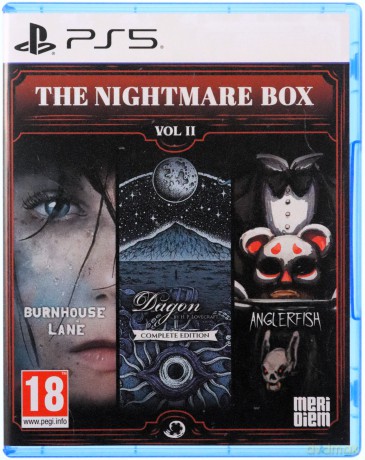 The Nightmare Box - Vol II [GRA PS5]
