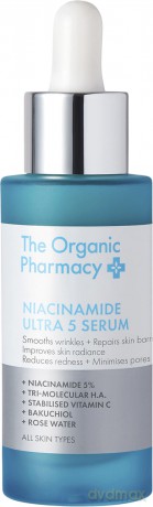 The Organic Pharmacy - Niacinamide Ultra 5 Serum 30 ml [KOMSETYKI]