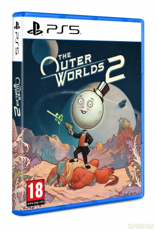 The Outer Worlds 2 [GRA PS5]