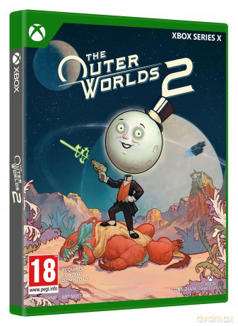 The Outer Worlds 2 [GRA XBOX SERIES X]