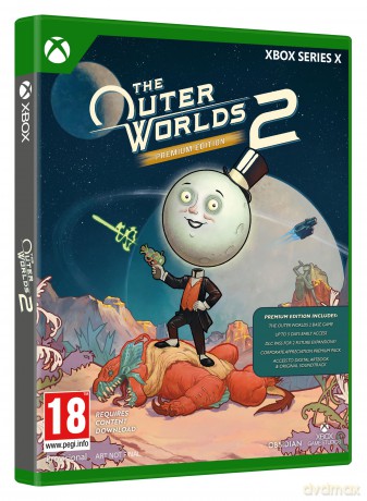 The Outer Worlds 2 (Premium) [GRA XBOX SERIES X]