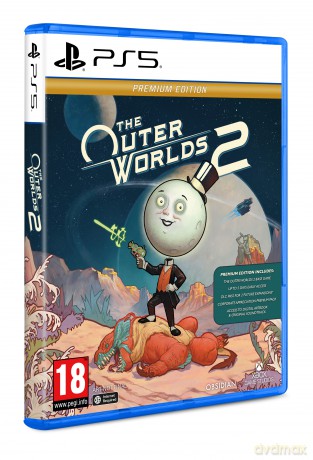 The Outer Worlds 2 (Premium) [GRA PS5]