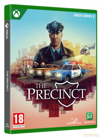 The Precinct [GRA XBOX SERIES X]