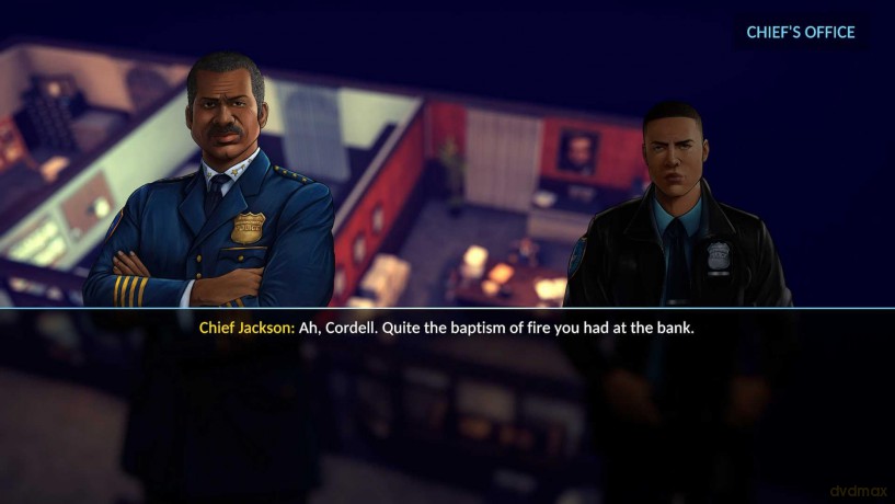 The Precinct [GRA XBOX SERIES X]