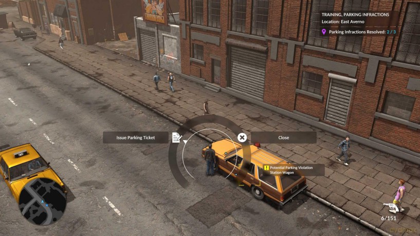 The Precinct [GRA XBOX SERIES X]