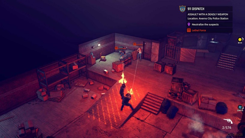 The Precinct [GRA XBOX SERIES X]