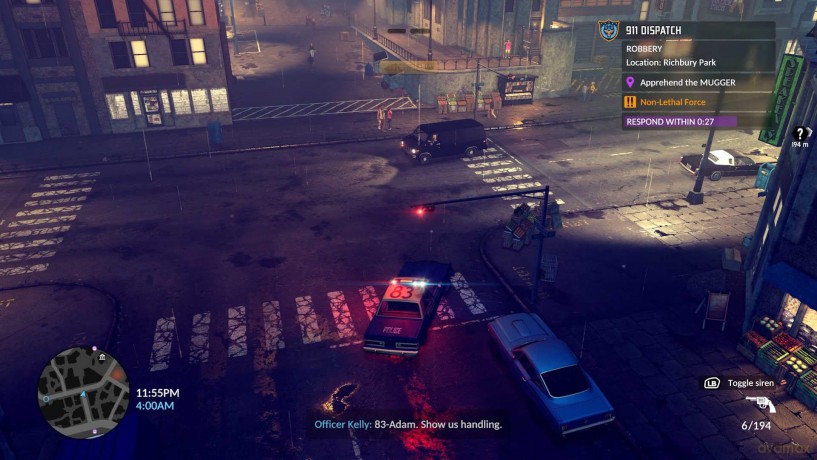 The Precinct [GRA XBOX SERIES X]