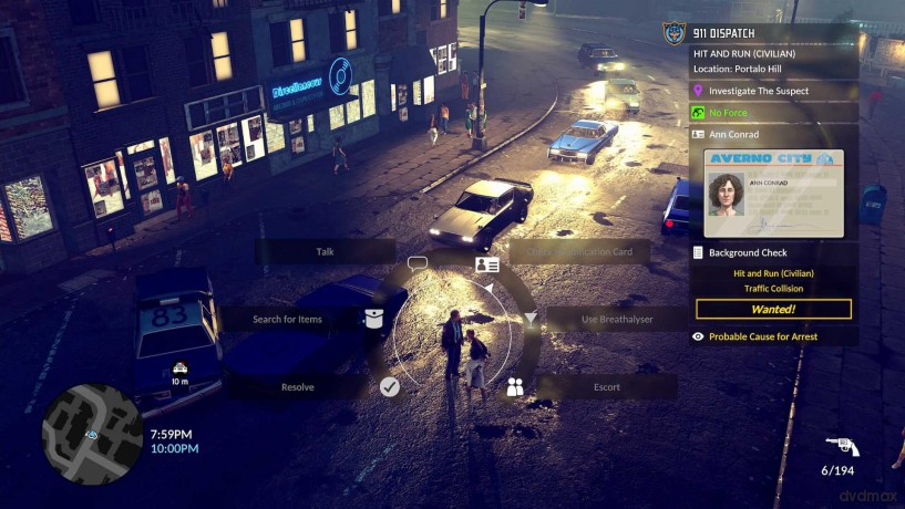 The Precinct [GRA XBOX SERIES X]